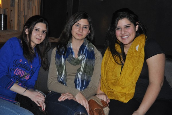 Bar National on Saturday Night 